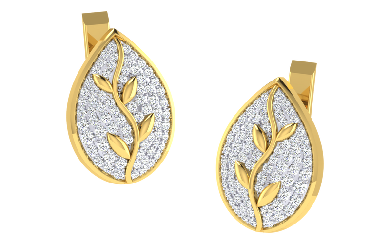 The Blaineya women's earrings