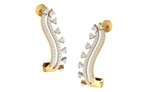 The Charis Earrings