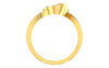 women's ring in gold