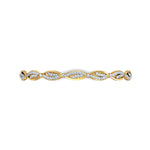 Diamond women's bangle