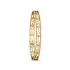 Diamond women's bangle