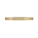 Diamond women's bangle