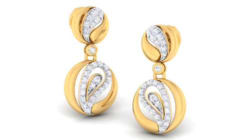 women's diamond earrings