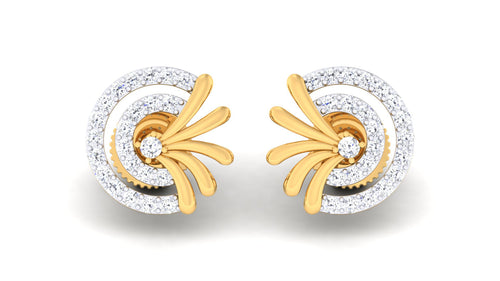 women's diamond earrings