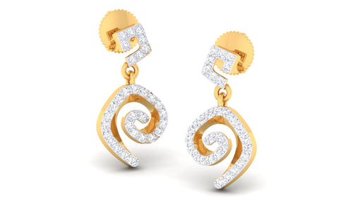 women's diamond earrings