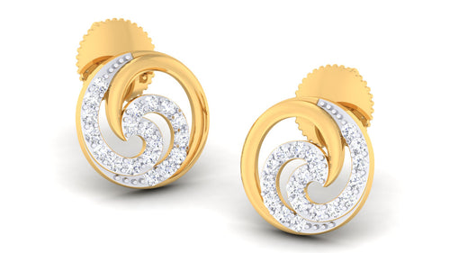 women's diamond earrings