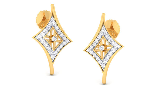 women's diamond earrings