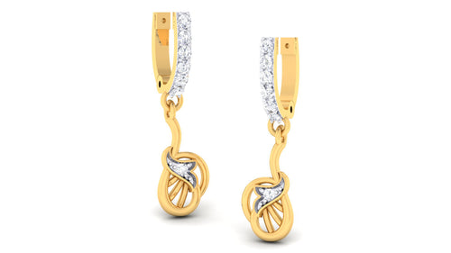 women's diamond earrings