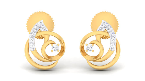 women's diamond earrings