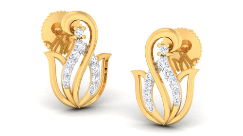 women's diamond earrings