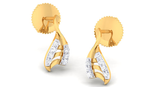 women's diamond earrings