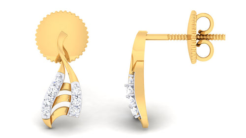 women's diamond earrings