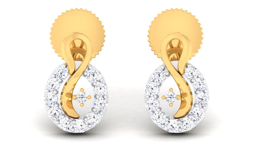 women's diamond earrings