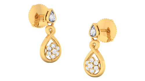 women's diamond earrings