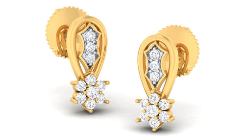 women's diamond earrings