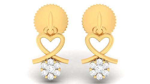 women's diamond earrings