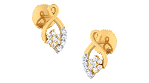 women's diamond earrings