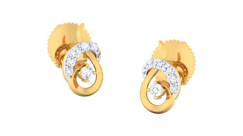 women's diamond earrings