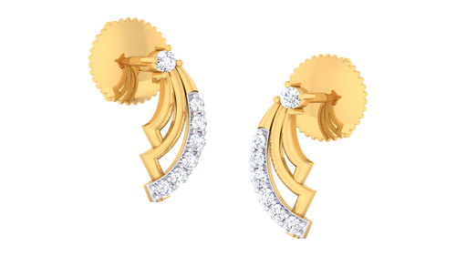 women's diamond earrings