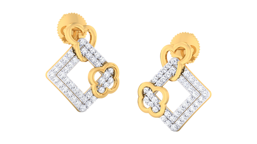 women's diamond earrings