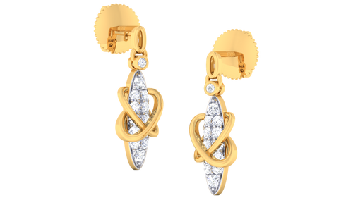 women's diamond earrings