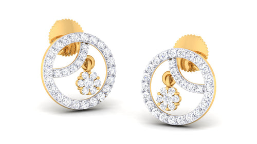 diamond earrings for women