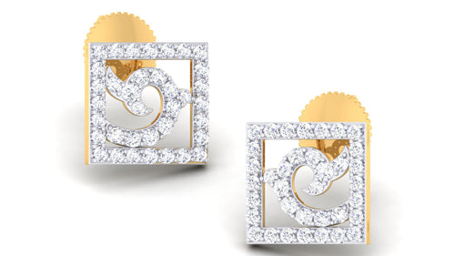 women's diamond earrings