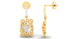 women's diamond earrings