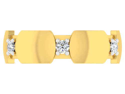 women's ring in gold