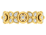 women's ring in gold