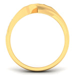 women's ring in gold