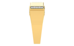 men's ring in gold and diamond