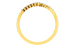 women's ring in gold