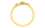 women's ring in gold